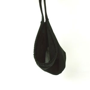 Small Black Pouch